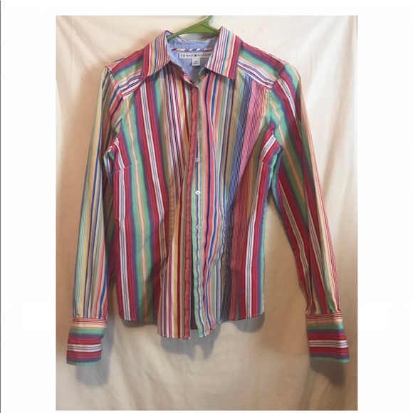 Tommy Hilfiger button up - Picture 1 of 2